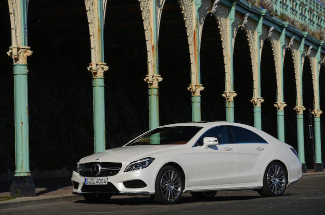 Mercedes Coupé a quattro porte CLS e CLS Shooting Brake  una nuova rivoluzione