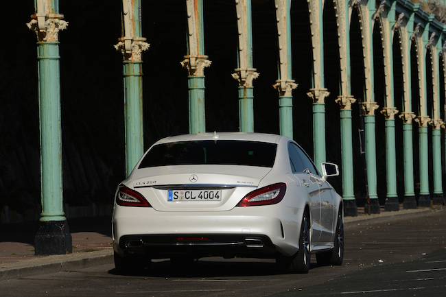 Mercedes Coupé a quattro porte CLS e CLS Shooting Brake  una nuova rivoluzione