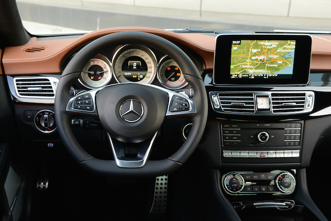 Mercedes Coupé a quattro porte CLS e CLS Shooting Brake  una nuova rivoluzione