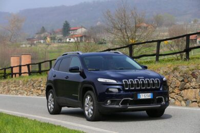 Fiat, per Chrysler vendite record a giugno grazie a Jeep
