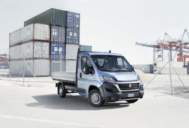 La nuova generazione di Fiat Ducato sbarca in Europa