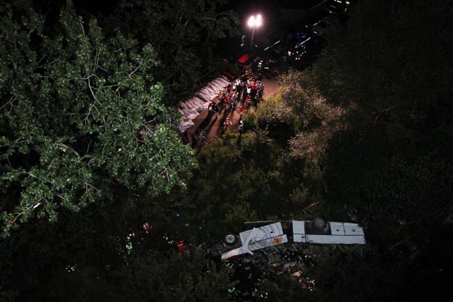 Strage Irpinia, altri tre arresti. C’è anche il fratello dell’autista Strage Irpinia, altri tre arresti. C’è anche il fratello dell’autista