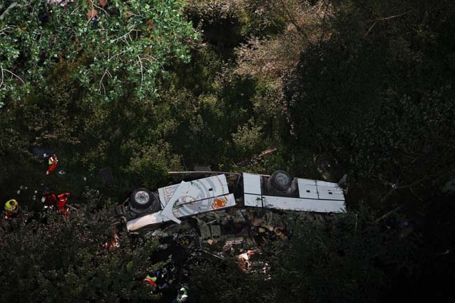 Strage Irpinia, altri tre arresti. C’è anche il fratello dell’autista Strage Irpinia, altri tre arresti. C’è anche il fratello dell’autista