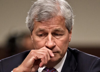 Trema Wall Street: Dimon, il capo di Jp Morgan, ha un cancro alla gola