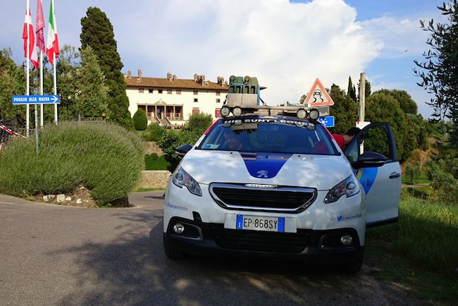 PEUGEOT WORLD TOUR: L’AVVENTURA CONTINUA