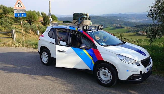 PEUGEOT WORLD TOUR: L’AVVENTURA CONTINUA