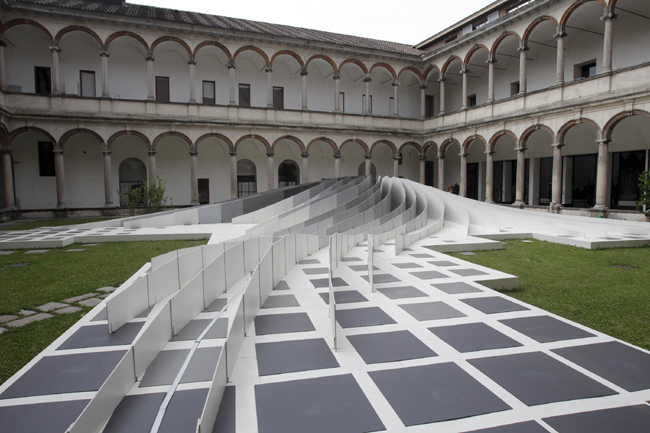 Zaha Hadid “designer dell’anno”. Prima donna a vincere il premio