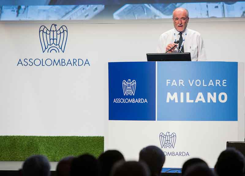 Assolombarda: calano gli occupati ma aumenta la qualità del lavoro Assolombarda: calano gli occupati ma aumenta la qualità del lavoro