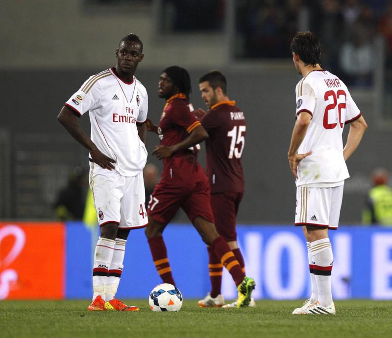 Milan, con l’addio di Suarez (Barcellona) Balotelli ai Reds Milan, con l’addio di Suarez (Barcellona) Balotelli ai Reds