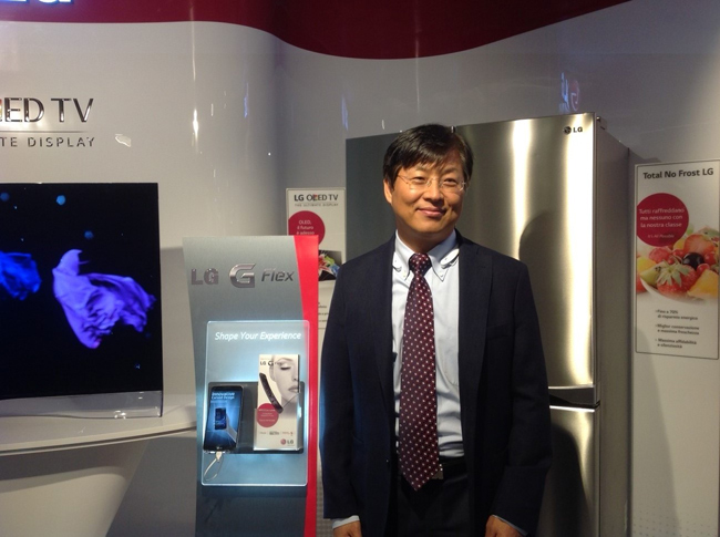 LG electronics punta sull’Italia,nuova sede e academy a Milano LG electronics punta sull’Italia,nuova sede e academy a Milano