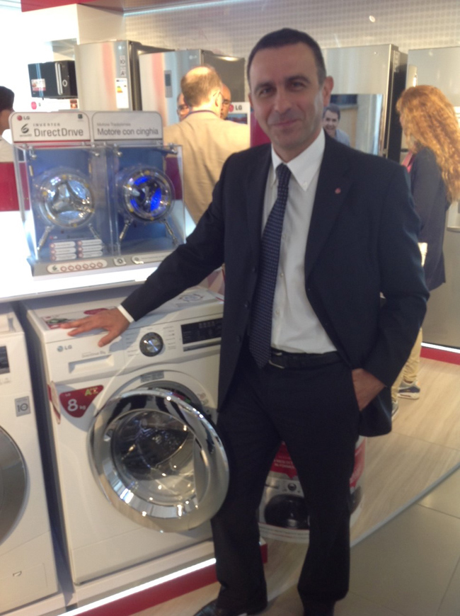 LG electronics punta sull’Italia,nuova sede e academy a Milano LG electronics punta sull’Italia,nuova sede e academy a Milano