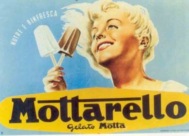 Compie 50 anni la Fabbrica del Gelato di Parma