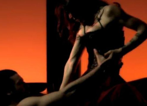 Naike, belfie con le mutandine nuove Naike, belfie con le mutandine nuove