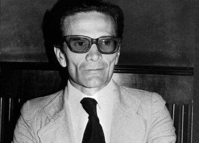Una telefonata, una lettera, un libro. Pasolini non smette mai di stupire