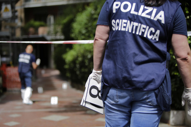 La lite, l’esecuzione: è giallo. Truffa a Fastweb, ucciso broker