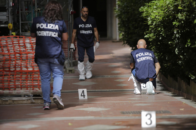 La lite, l’esecuzione: è giallo. Truffa a Fastweb, ucciso broker