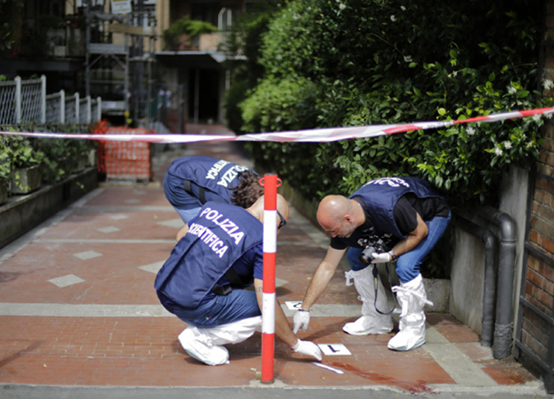 La lite, l’esecuzione: è giallo. Truffa a Fastweb, ucciso broker