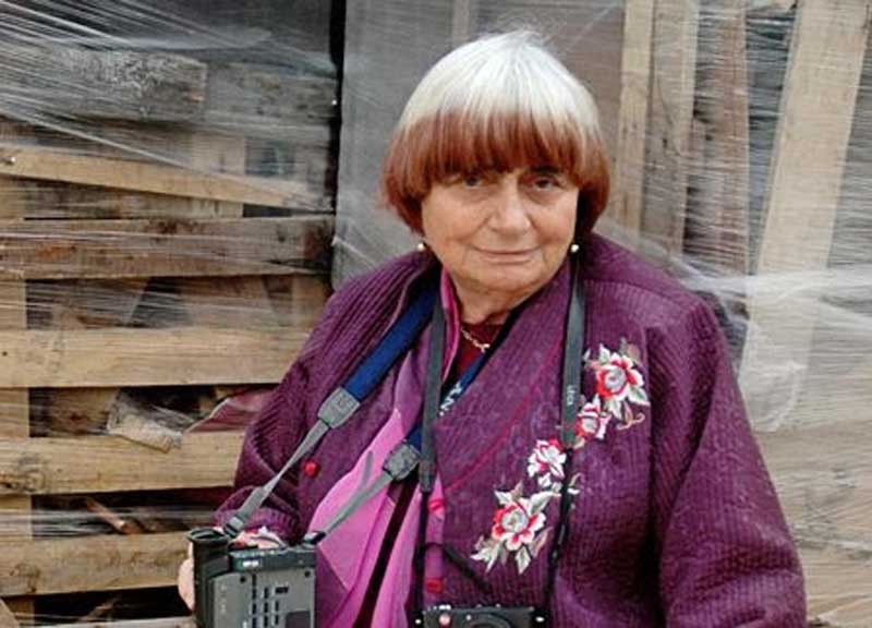 Locarno, il Pardo Swisscom ad Agnès Varda Locarno, il Pardo Swisscom ad Agnès Varda