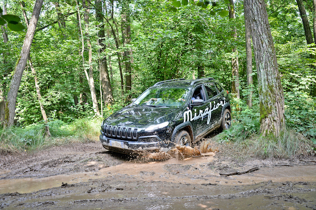 A Maggiora  il più grande raduno europeo per appassionati del marchio Jeep®
