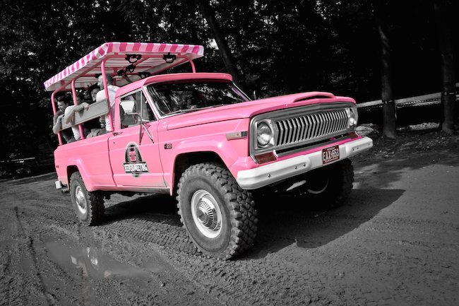 A Maggiora  il più grande raduno europeo per appassionati del marchio Jeep®