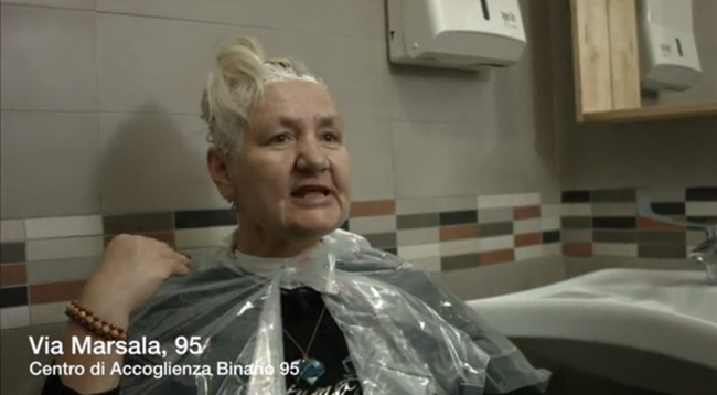 Bellezza e pulizia anche per gli homeless: due storie tra San Francisco e Roma