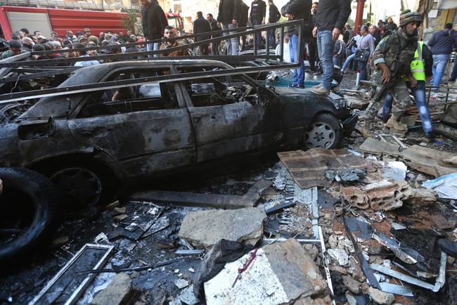 Bomba in Pakistan. Due le vittime Bomba in Pakistan. Due le vittime