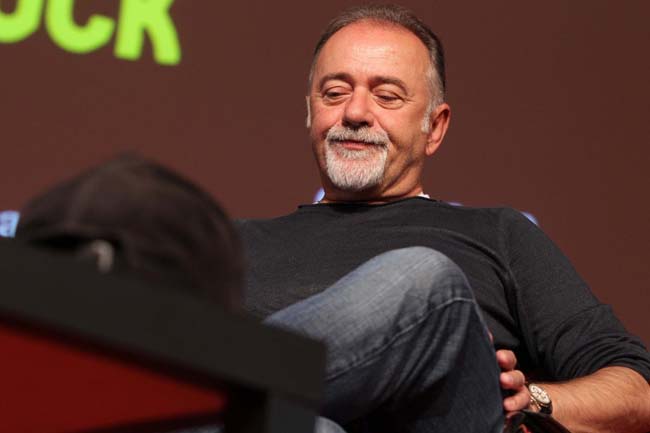 Addio a Giorgio Faletti, i funerali. Foto e video Addio a Giorgio Faletti, i funerali. Foto e video