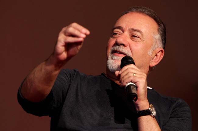 Addio a Giorgio Faletti, i funerali. Foto e video Addio a Giorgio Faletti, i funerali. Foto e video