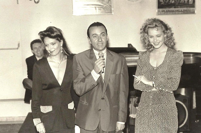 Addio a Giorgio Faletti, i funerali. Foto e video Addio a Giorgio Faletti, i funerali. Foto e video