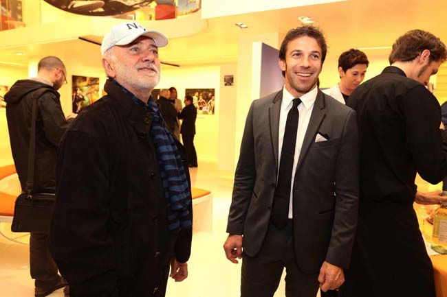 Addio a Giorgio Faletti, i funerali. Foto e video Addio a Giorgio Faletti, i funerali. Foto e video