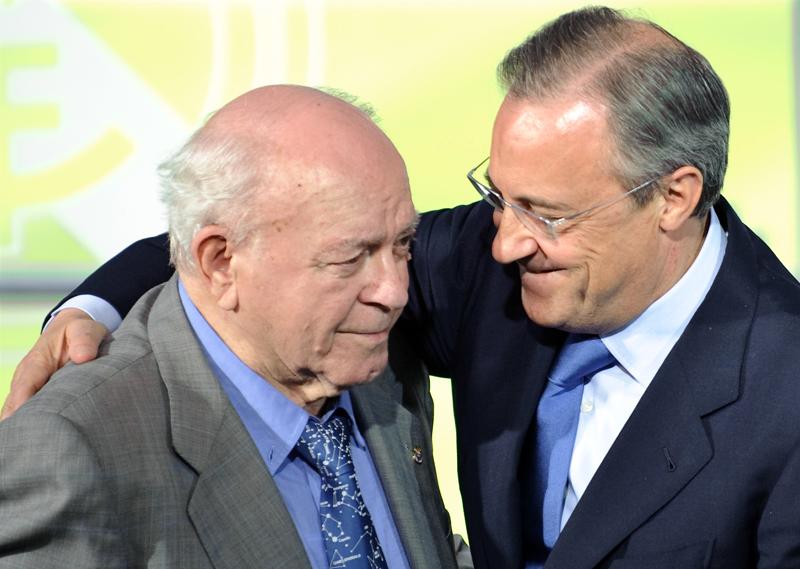 Alfredo Di Stefano e’ morto all’eta’ di 88 anni Alfredo Di Stefano e’ morto all’eta’ di 88 anni