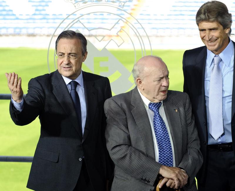 Alfredo Di Stefano e’ morto all’eta’ di 88 anni Alfredo Di Stefano e’ morto all’eta’ di 88 anni
