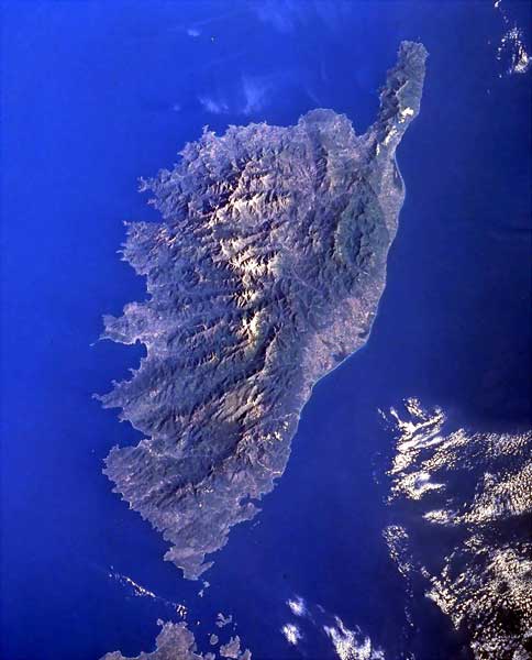Vacanza nella natura selvaggia… alla scoperta della Corsica Vacanza nella natura selvaggia… alla scoperta della Corsica