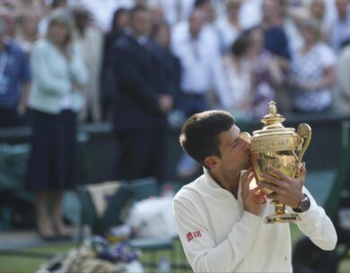 Trionfo Djokovic: “Dedicato a futura moglie e imminente figlio”