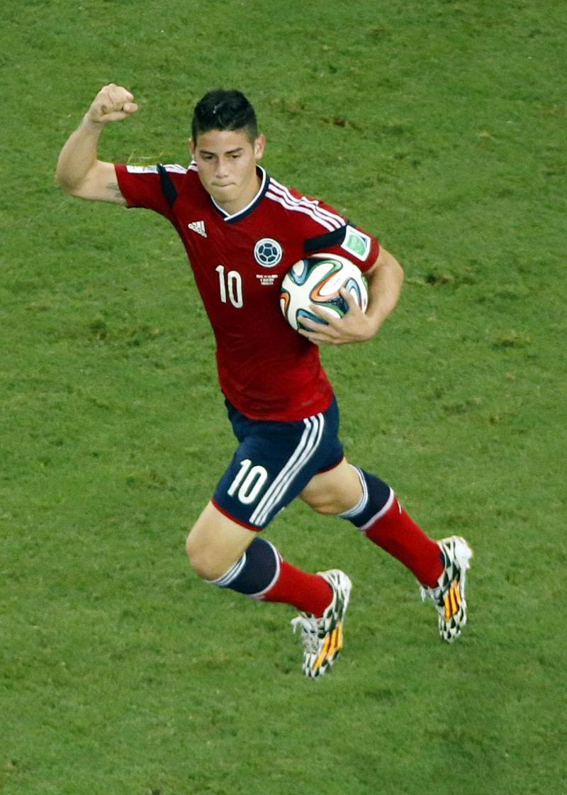 Suarez al Barça? Il Real risponde con una follia: James Rodriguez per 80 milioni