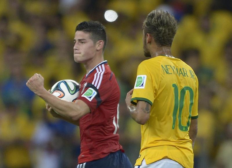 Suarez al Barça? Il Real risponde con una follia: James Rodriguez per 80 milioni