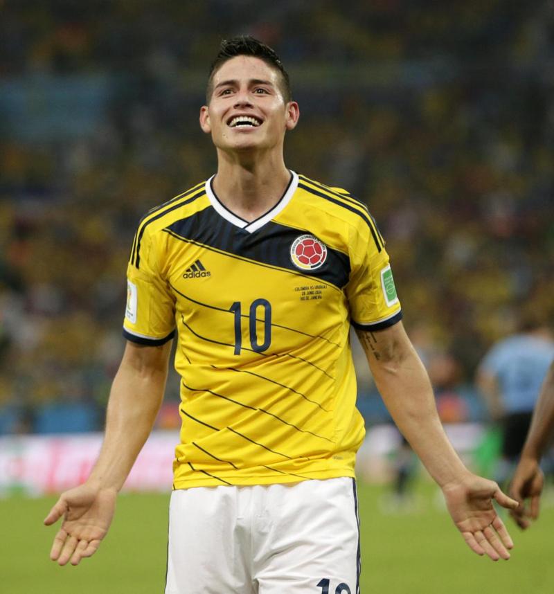 Suarez al Barça? Il Real risponde con una follia: James Rodriguez per 80 milioni
