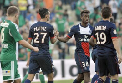Juve, ecco un altro Pogba. Ufficiale il 18enne Coman del Psg