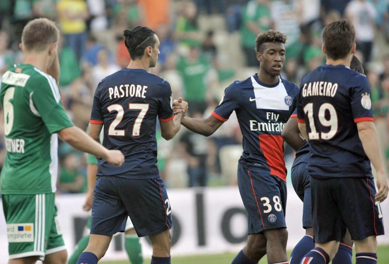 Juve, ecco un altro Pogba. Ufficiale il 18enne Coman del Psg Juve, ecco un altro Pogba. Ufficiale il 18enne Coman del Psg