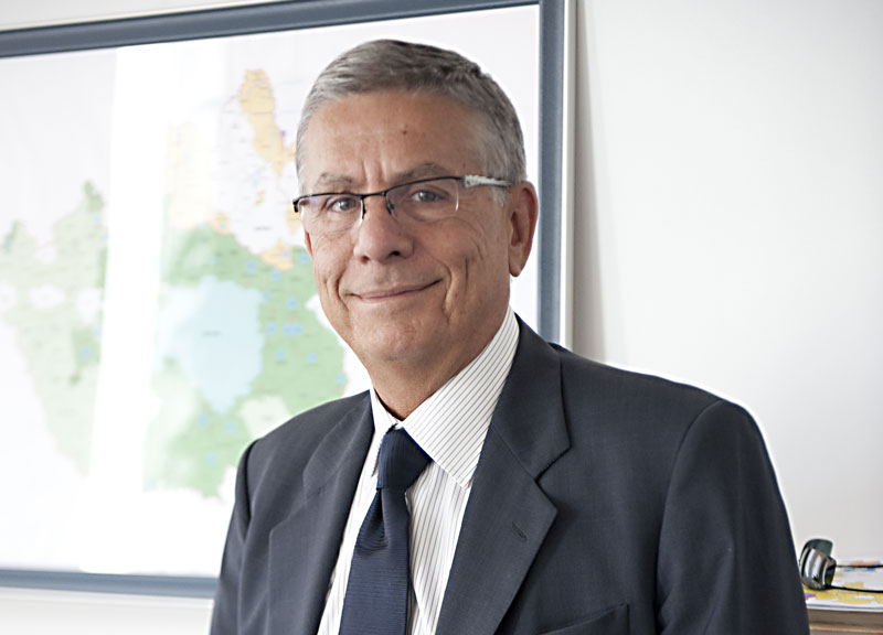Cap Holding, dall’acqua alla fibra ottica. L’intervista al presidente Ramazzotti Cap Holding, dall’acqua alla fibra ottica. L’intervista al presidente Ramazzotti
