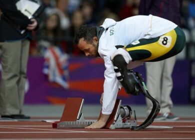 Pistorius mima l’omicidio. Ed è polemica sul video in Rete