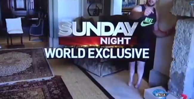 Pistorius mima l’omicidio. Ed è polemica sul video in Rete