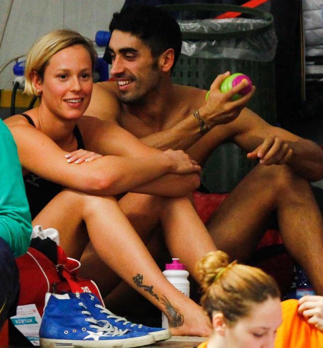 Federica Pellegrini: “Io e Filippo Magnini? Abbiamo imparato a mediare” Federica Pellegrini: “Io e Filippo Magnini? Abbiamo imparato a mediare”