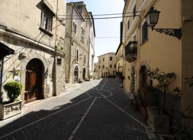 Pedalando coi campioni a Fiuggi e in Alta Ciociaria