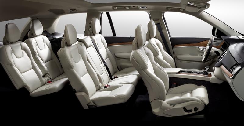 La nuova XC90 di Volvo rivoluziona di nuovo il mondo dei SUV
