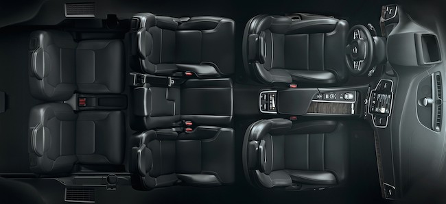 La nuova XC90 di Volvo rivoluziona di nuovo il mondo dei SUV