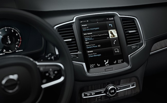 La nuova XC90 di Volvo rivoluziona di nuovo il mondo dei SUV
