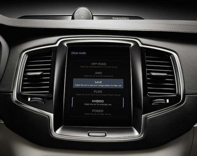 La nuova XC90 di Volvo rivoluziona di nuovo il mondo dei SUV