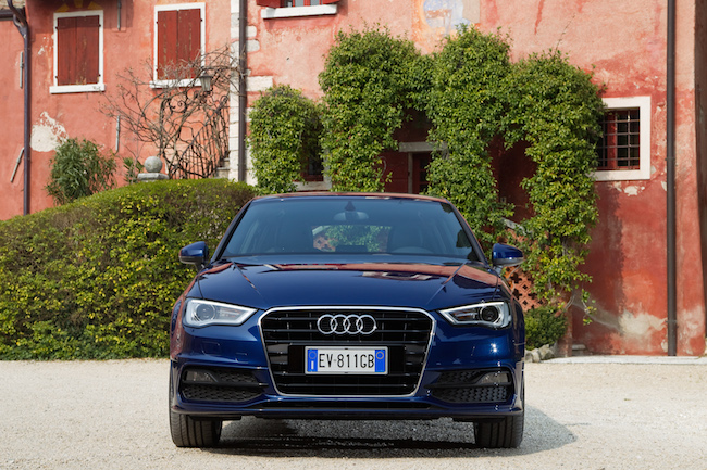 Continua la crescita di Audi Continua la crescita di Audi