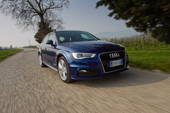 Continua la crescita di Audi Continua la crescita di Audi